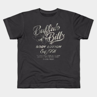 Buffalo Bill's Body Lotion || Vintage Kids T-Shirt